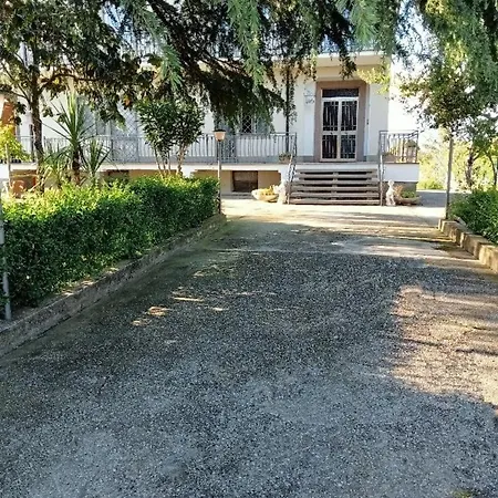 San Nanni House *