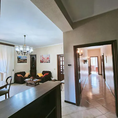 公寓 San Nanni House 法布里卡－迪罗马
