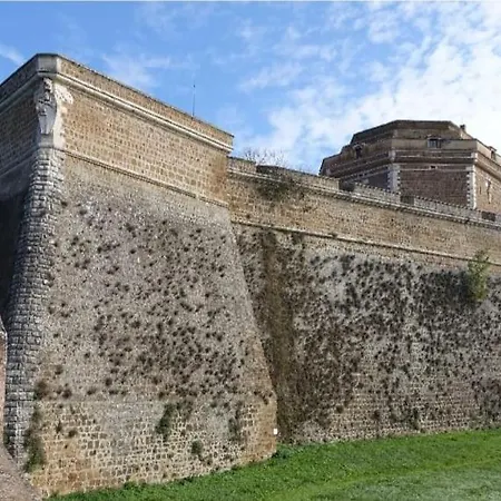 San Nanni House Fabrica di Roma
